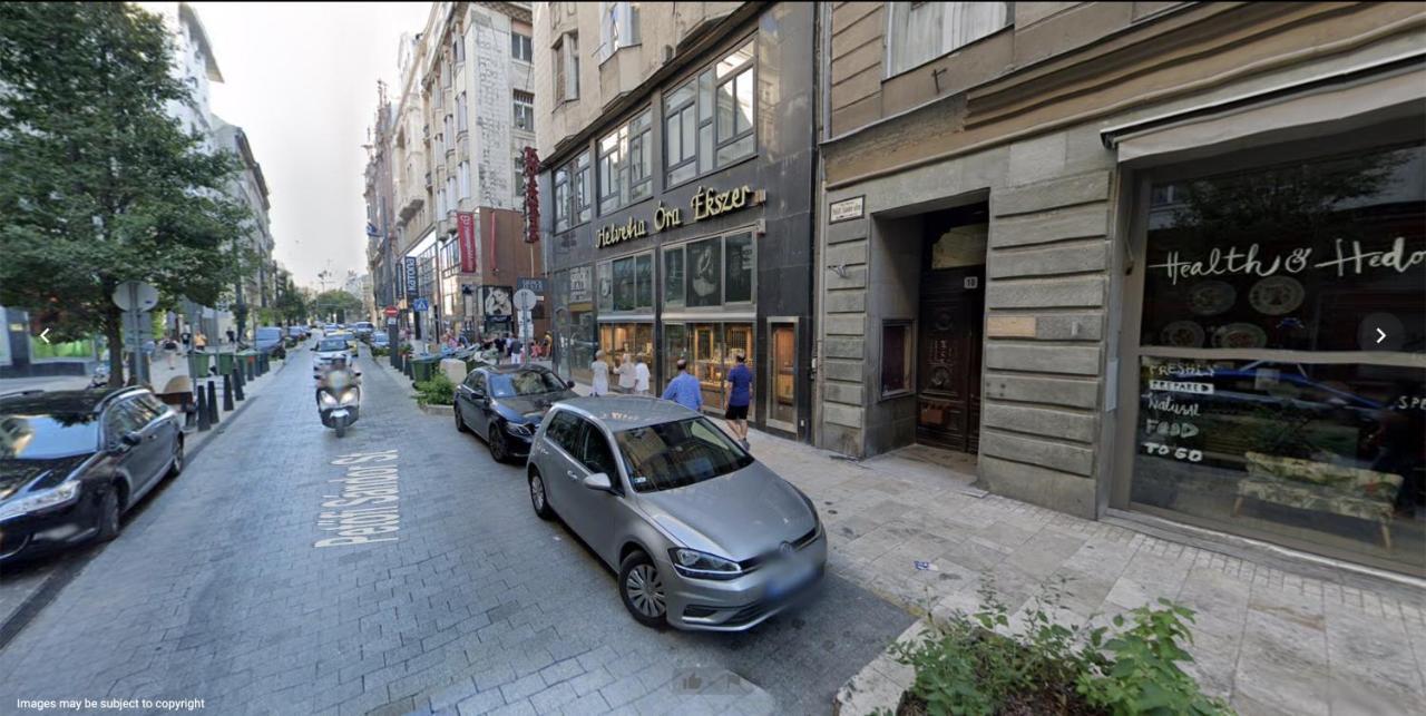 Petofi Apartment In The Center Budapeste Exterior foto